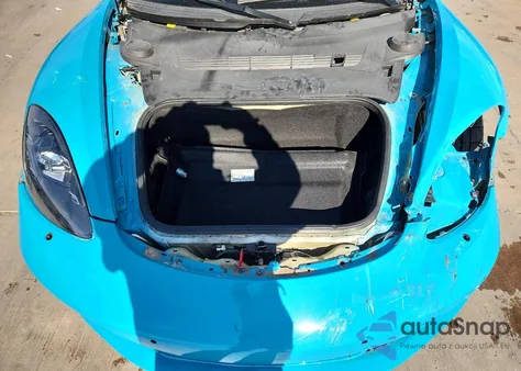 2019 Porsche Boxster S z USA, uszkodzony, nr VIN WP0CB2A86KS228258